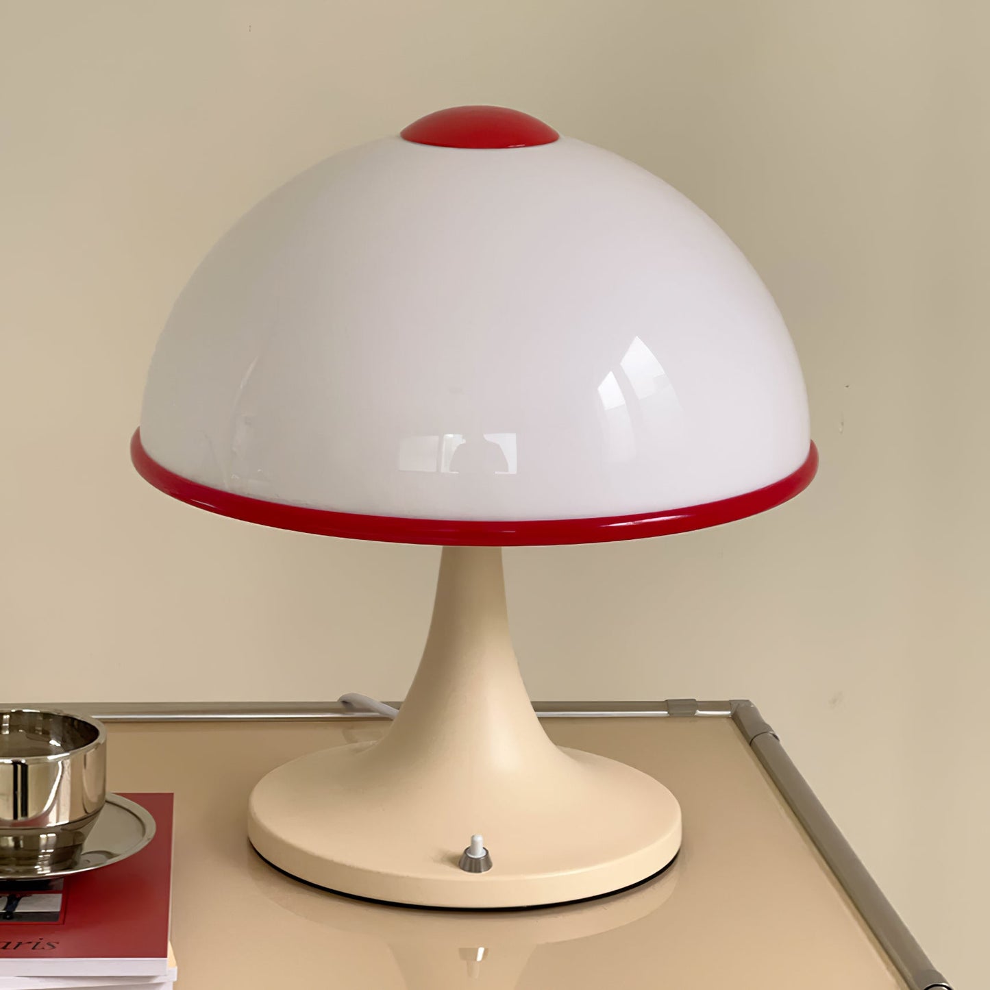 Mushroom Table Lamp