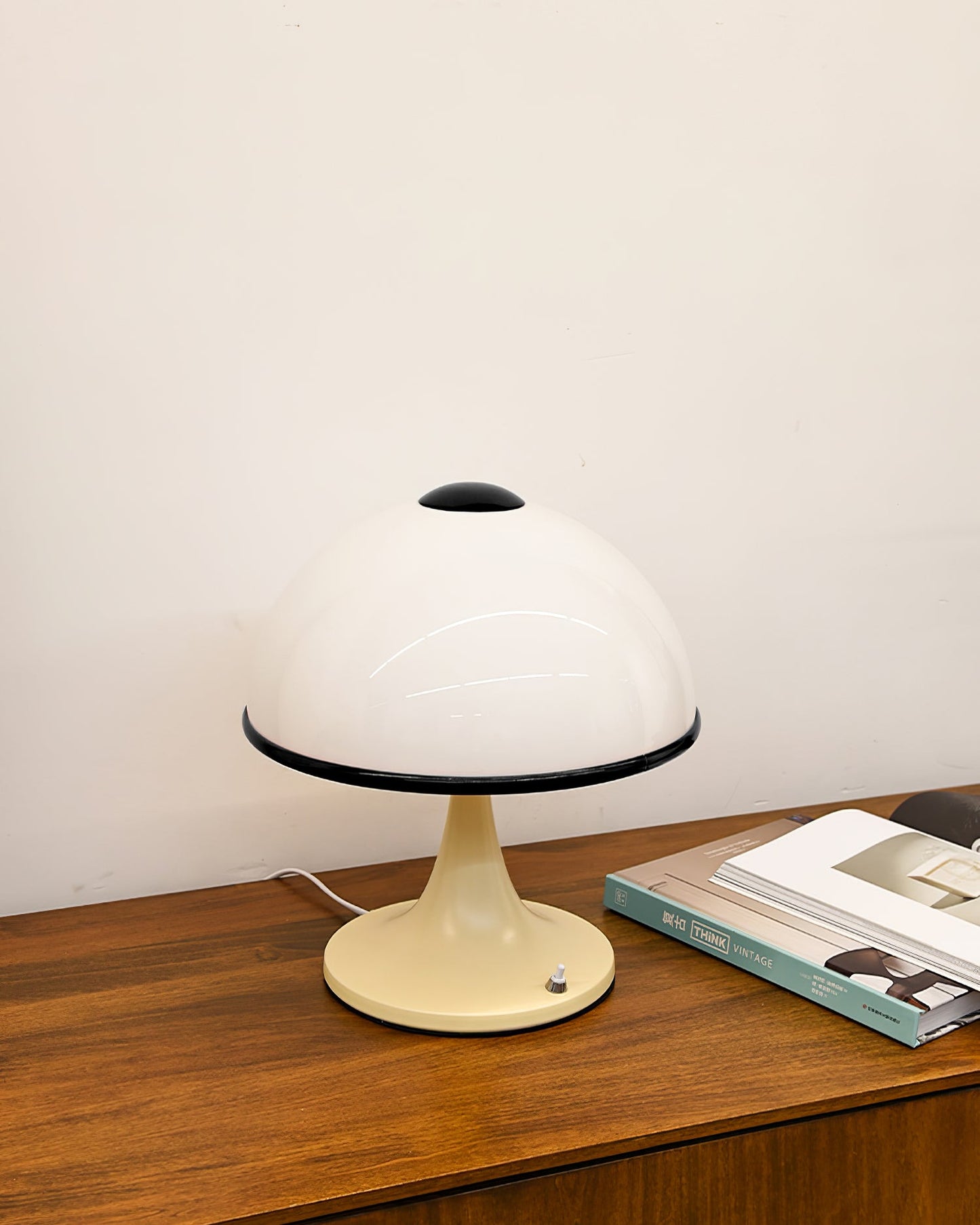 Mushroom Table Lamp