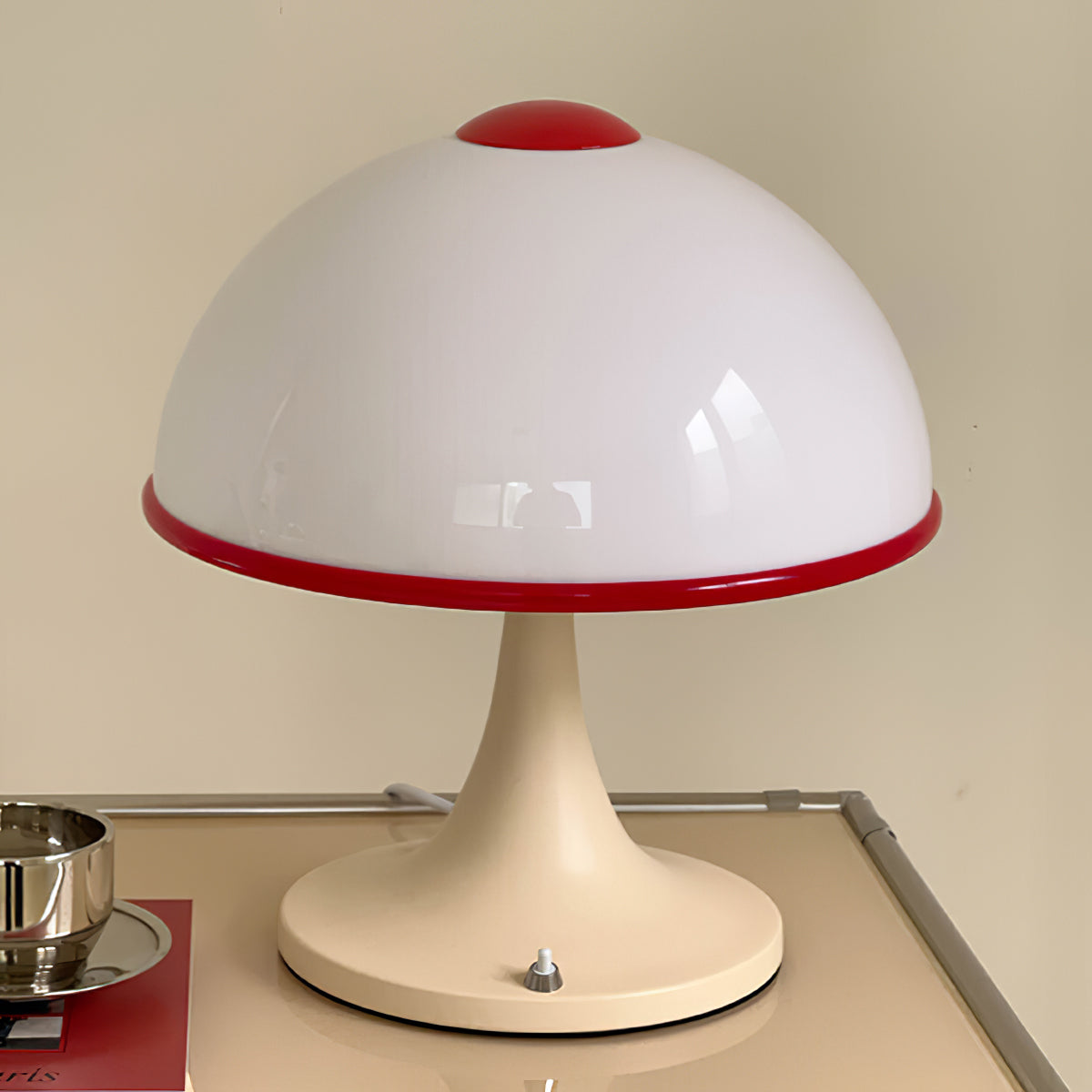 Mushroom Table Lamp