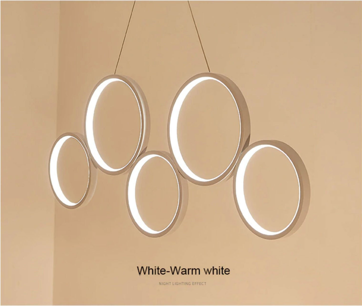 Ring Light - Nordic Side - 