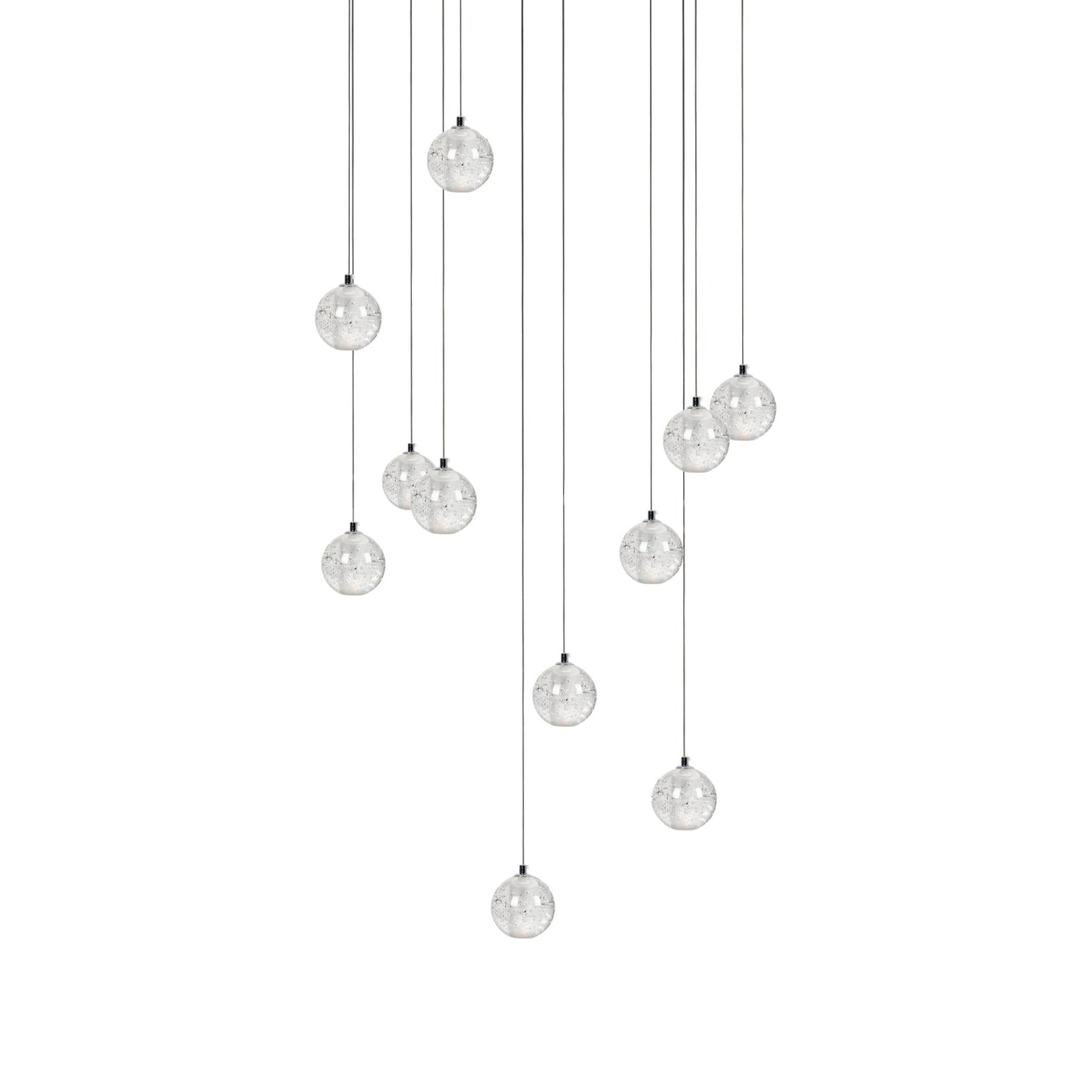 Ball Crystal Chandeliers