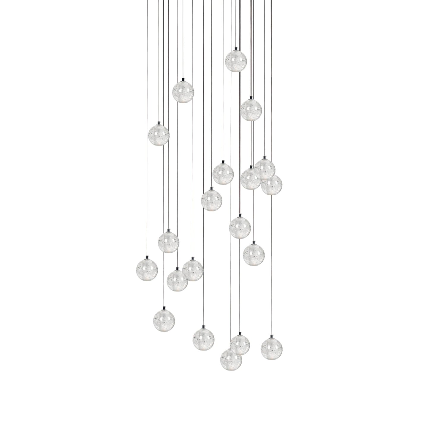 Ball Crystal Chandeliers