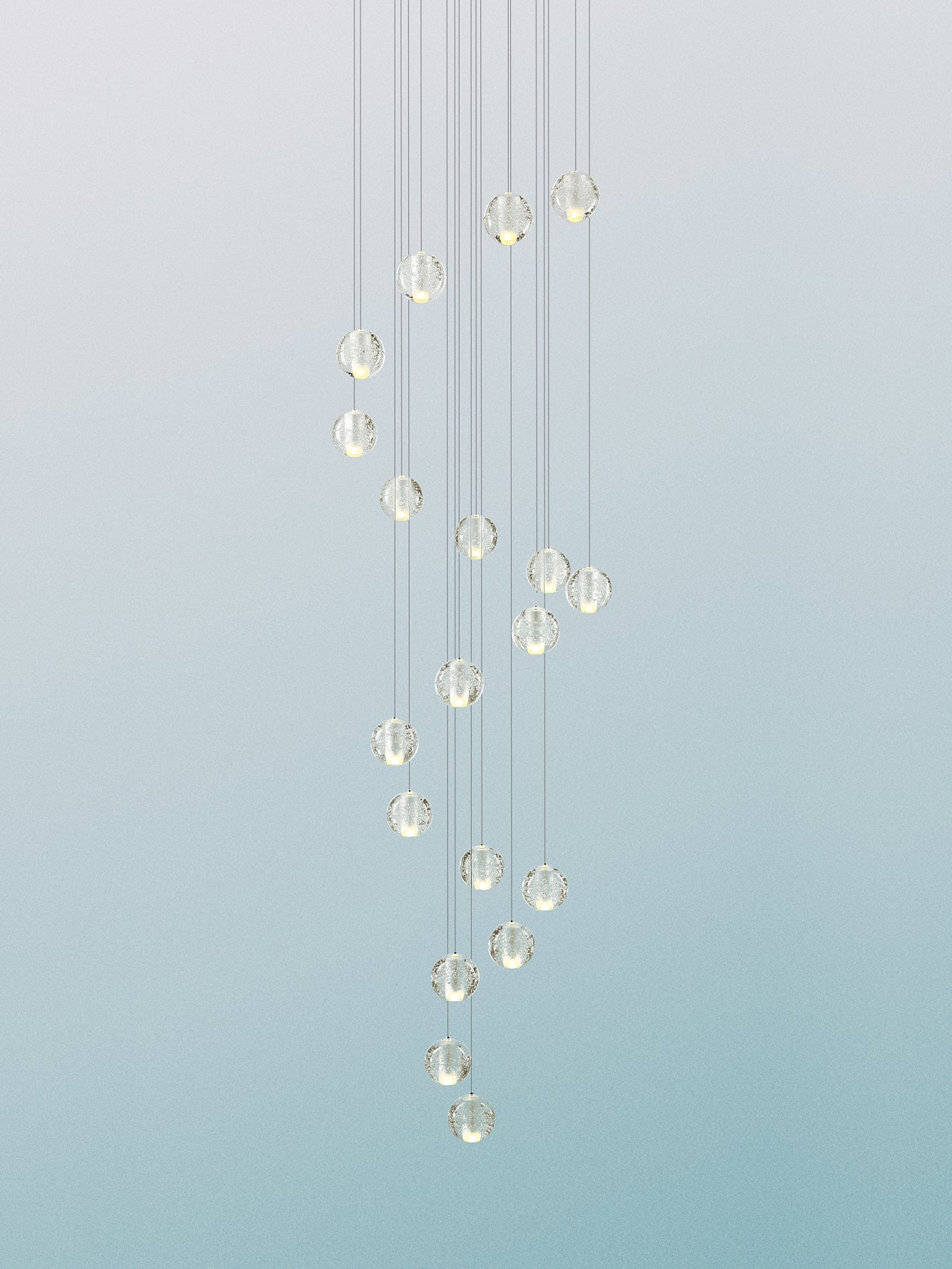 Ball Crystal Chandeliers