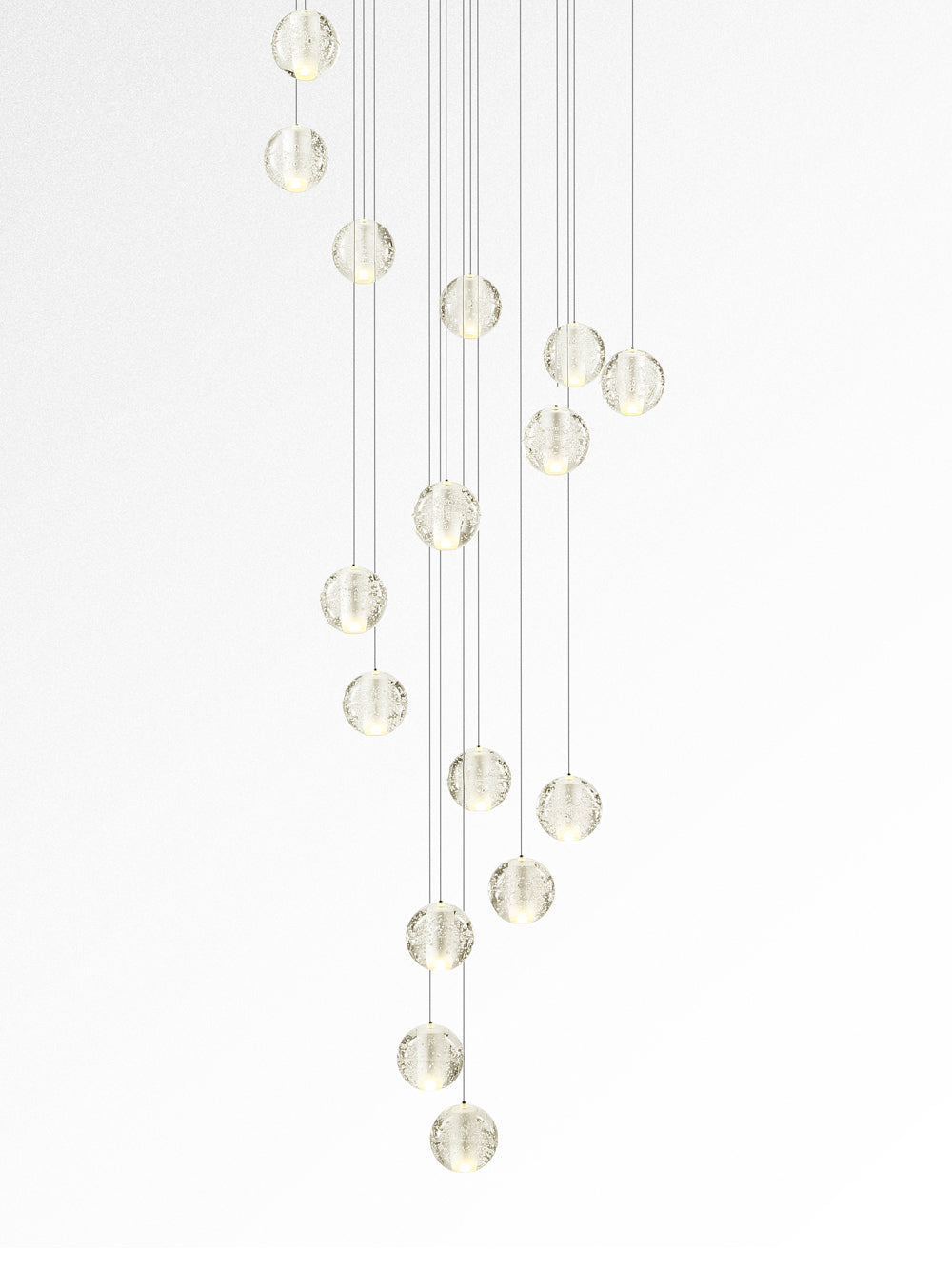 Ball Crystal Chandeliers