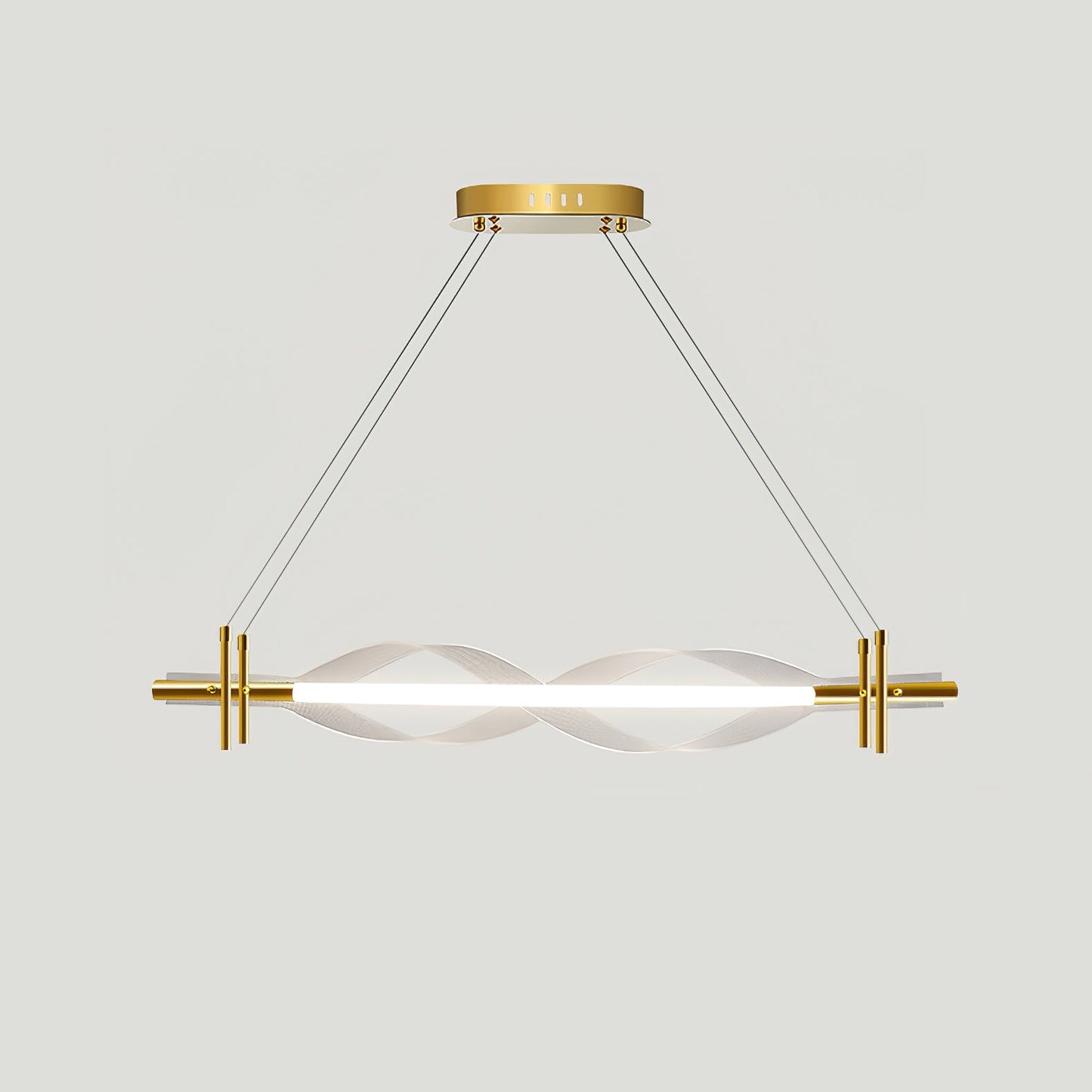 Morae Acrylic Chandelier