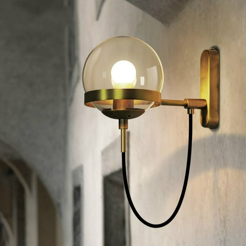 Axis - Vintage Wall Sconce