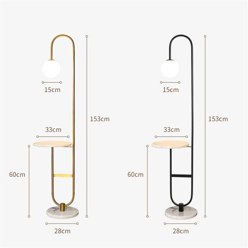 Beatrix Stylish Floor Lamps