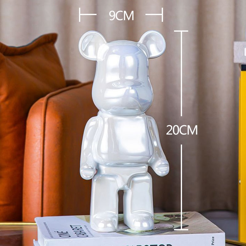 Modern Be@rbrick Collectible Toy Decor