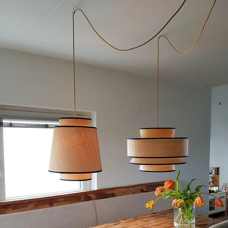 Modern Piper LED Pendant Light