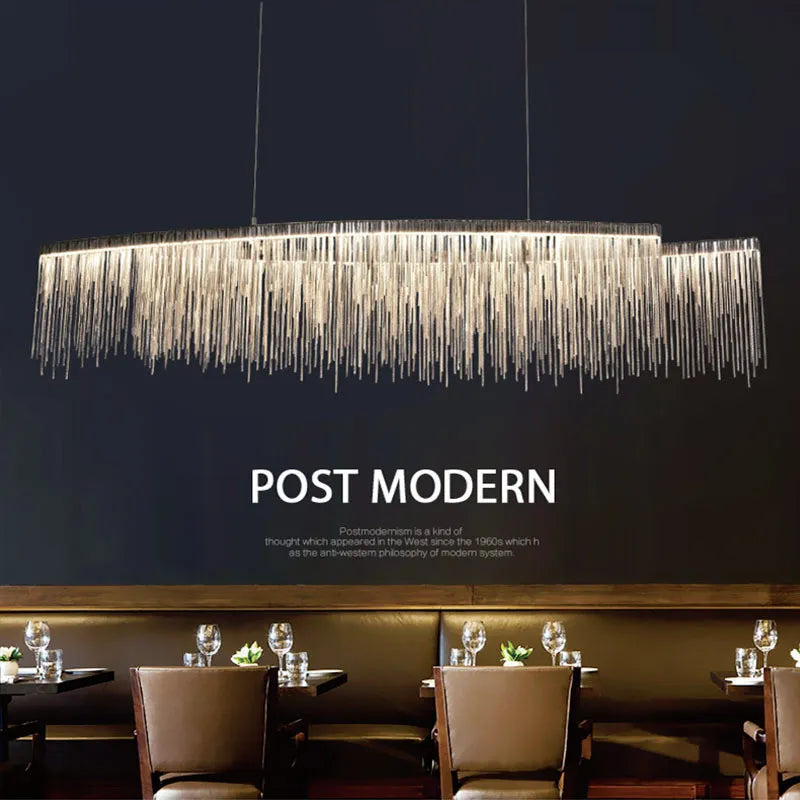 NYRA Tassel Chandelier