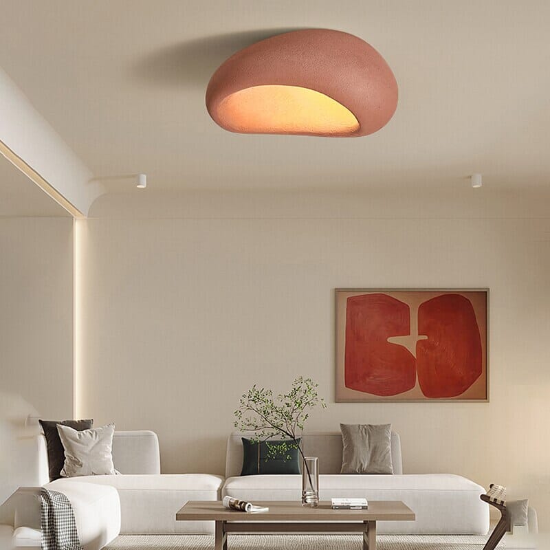 Nyra Wabi Sabi Ceiling Lamp