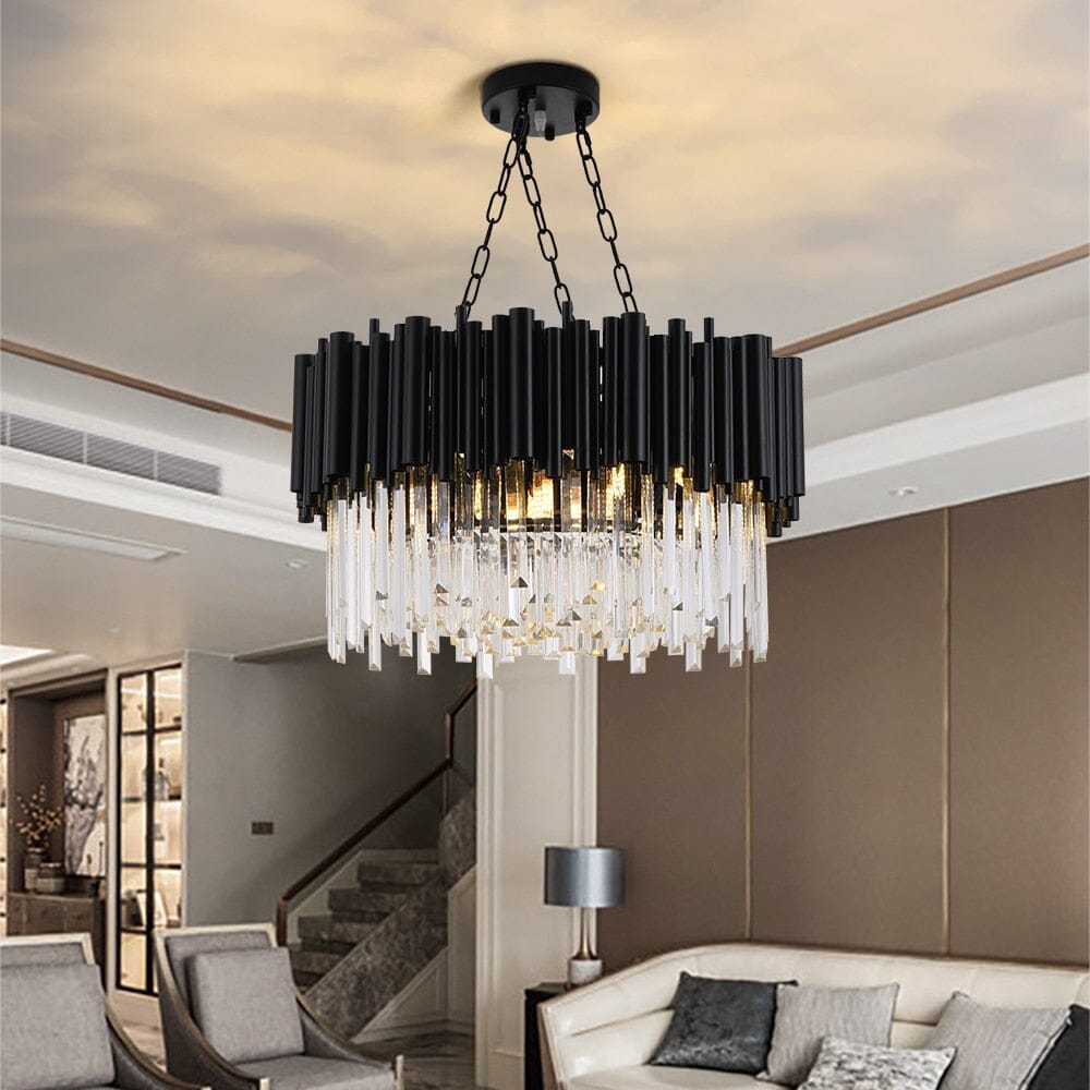 Maximus Crystal Chandelier