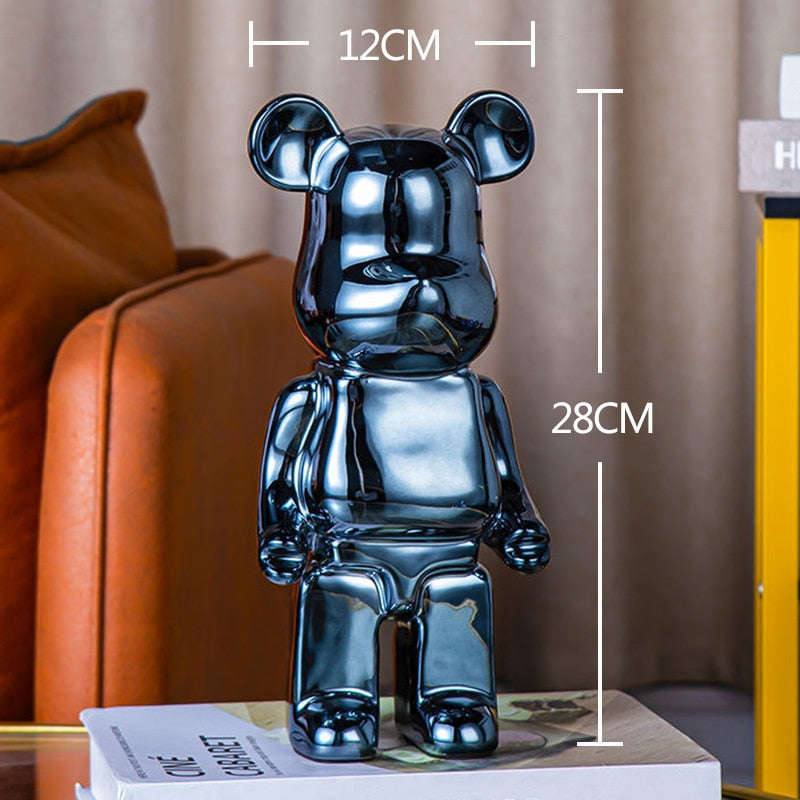 Modern Be@rbrick Collectible Toy Decor