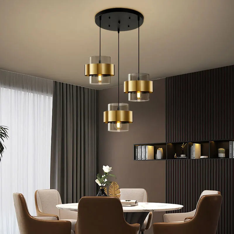 Sylvester Elegant Ceiling Chandelier