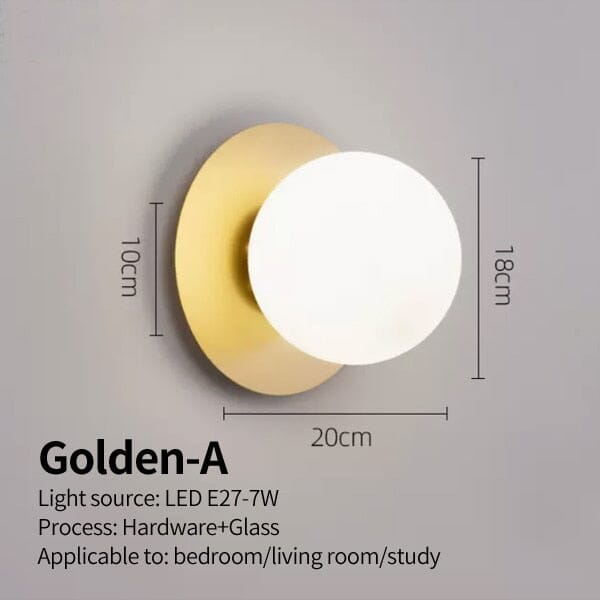 Bella Stylish Wall Lamp