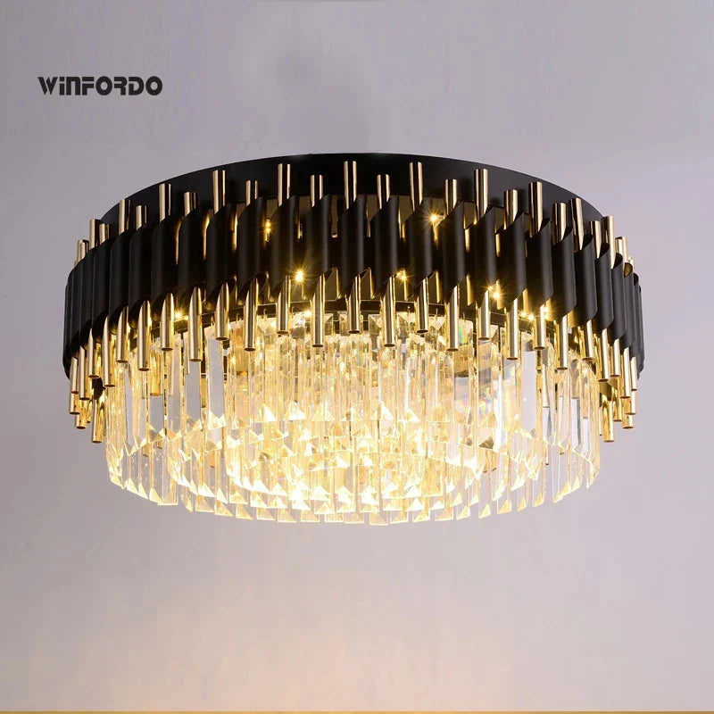 Winford Elegant Hanging Chandelier