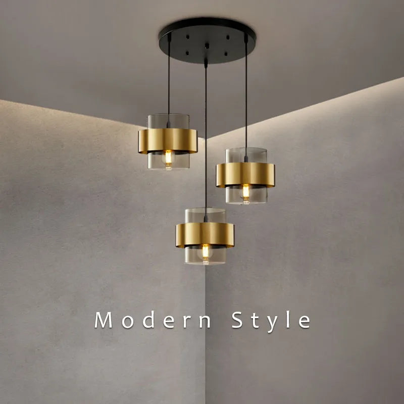 Sylvester Elegant Ceiling Chandelier