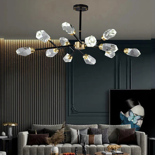 Marlene Crystal Pendant Light