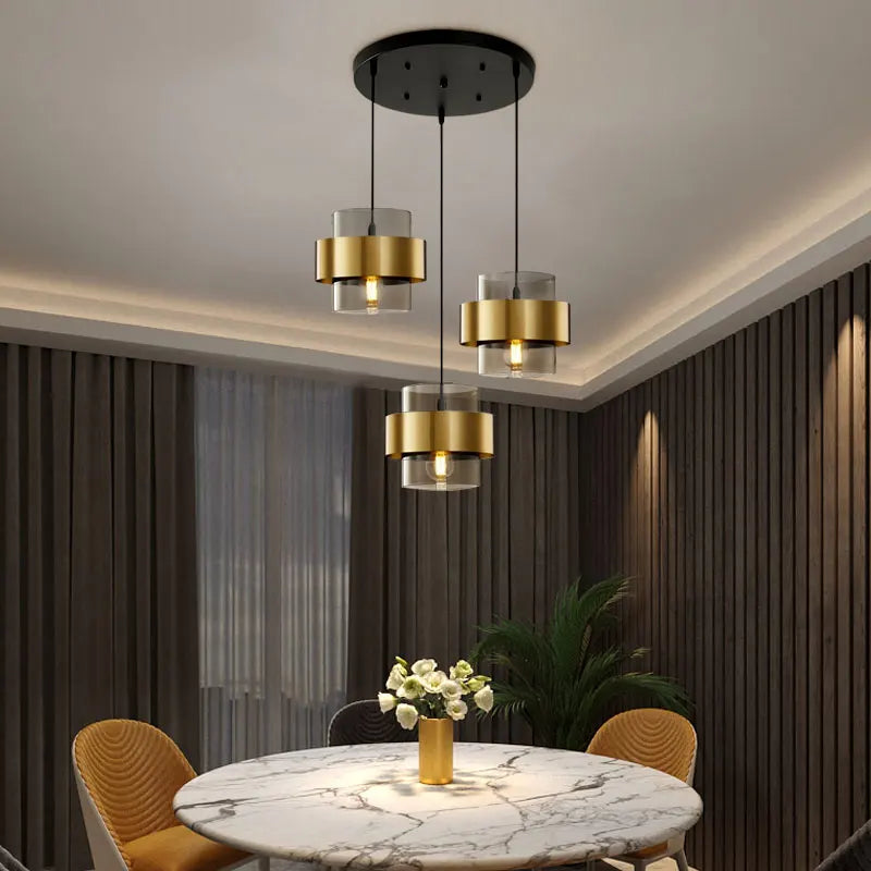 Sylvester Elegant Ceiling Chandelier