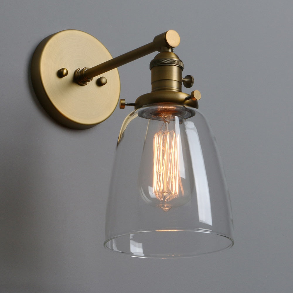 Wilson - Vintage Wall Sconce