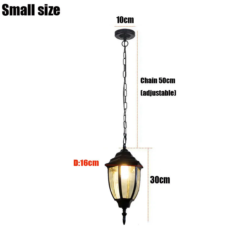 Wilbert Elegant Chandelier Lamp