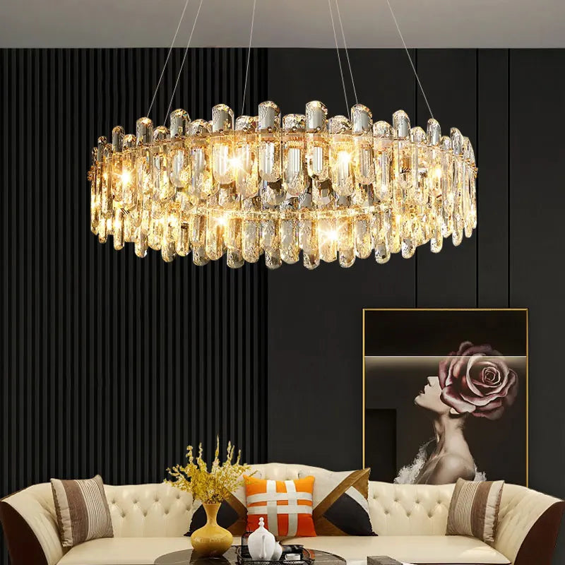 Tooley Crystal Chandelier