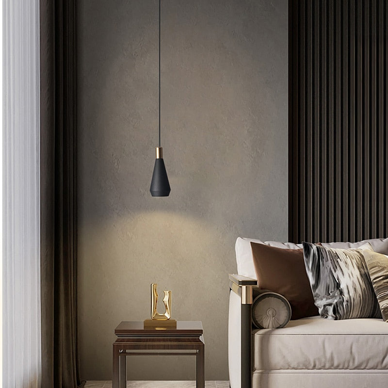 Melrose pendant light