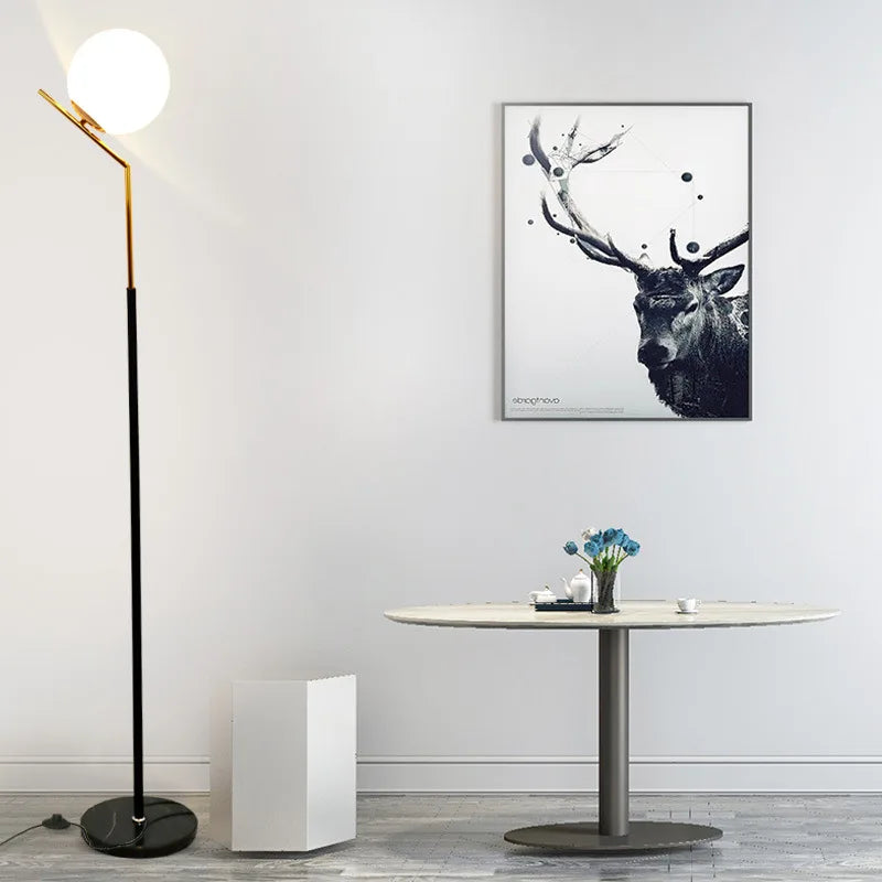 NYRA Welbury LED Floor Lamps