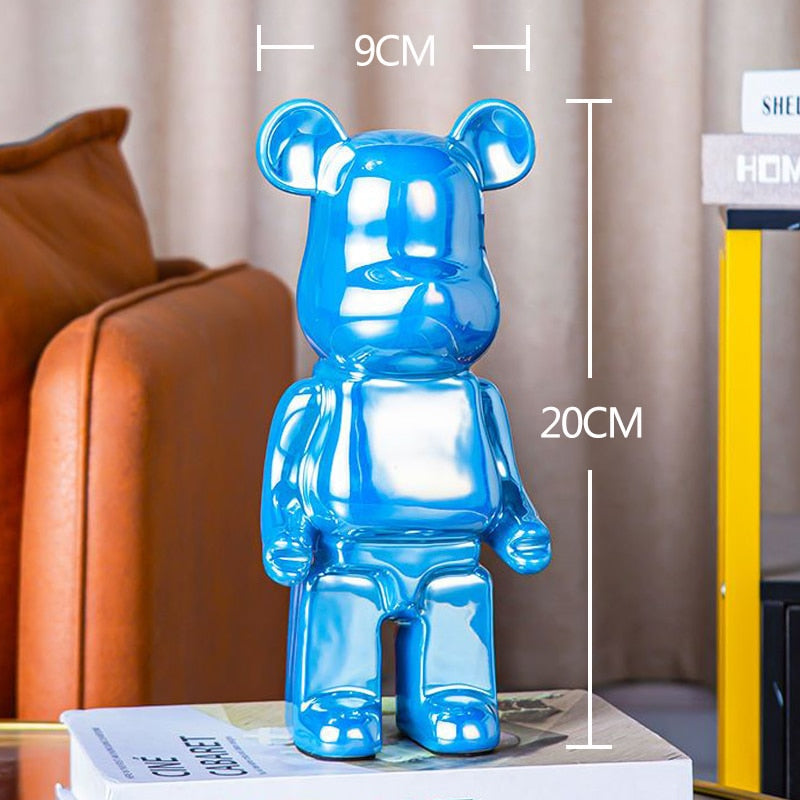 Modern Be@rbrick Collectible Toy Decor