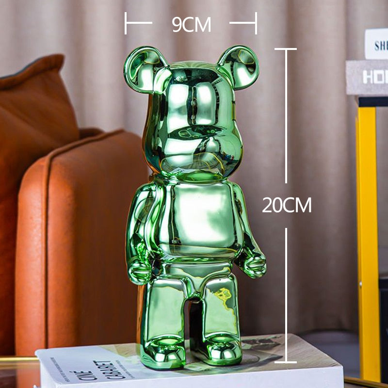 Modern Be@rbrick Collectible Toy Decor