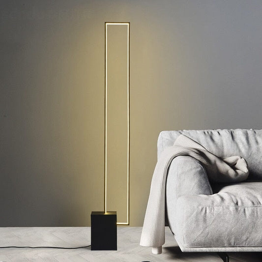 Mulan Emitting Light Floor Lamp