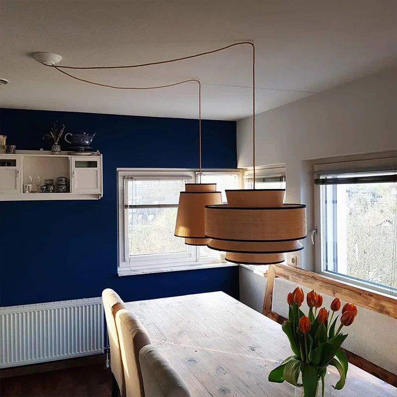 Modern Piper LED Pendant Light