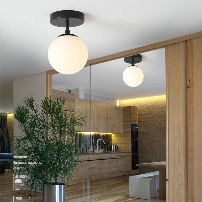 Sydney Orb Ceiling Lamp