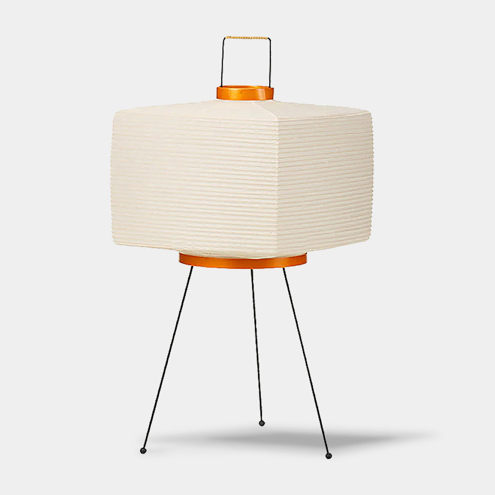 Rice Paper Elegant Floor Lamp