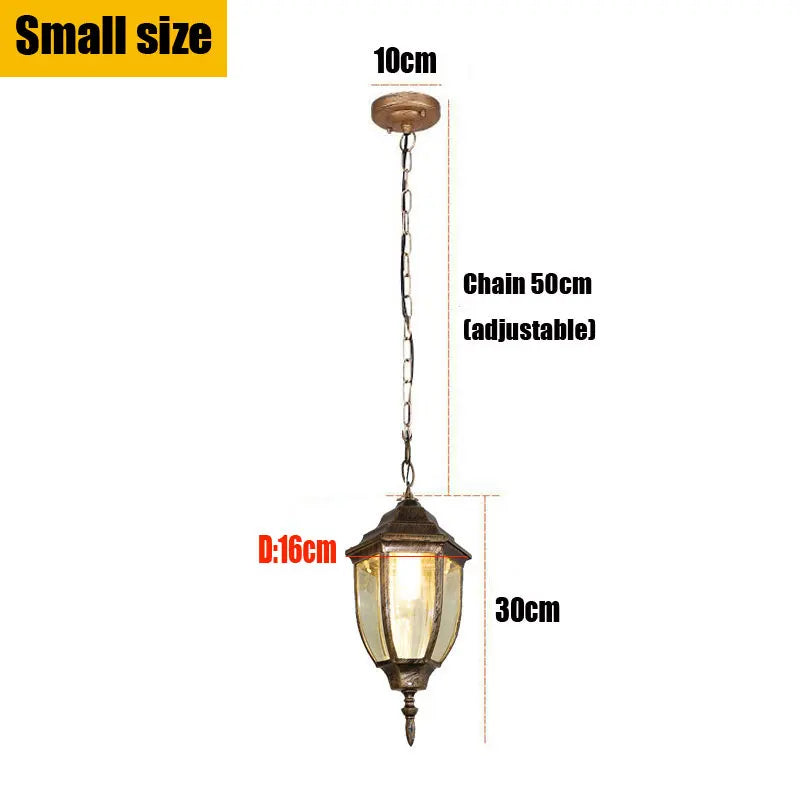 Wilbert Elegant Chandelier Lamp