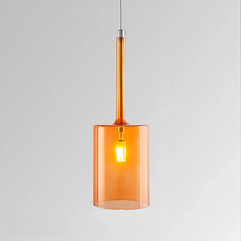 Vetri glass pendant lights