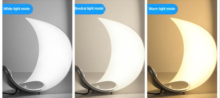 Nova Curve Lamp