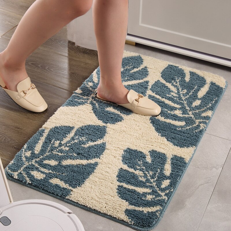 Tropical Rain Forest Bath & Floor Mat