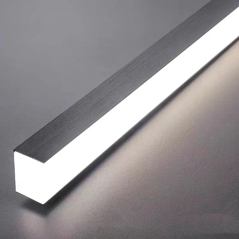 Modern Minimalist Linear Chandelier