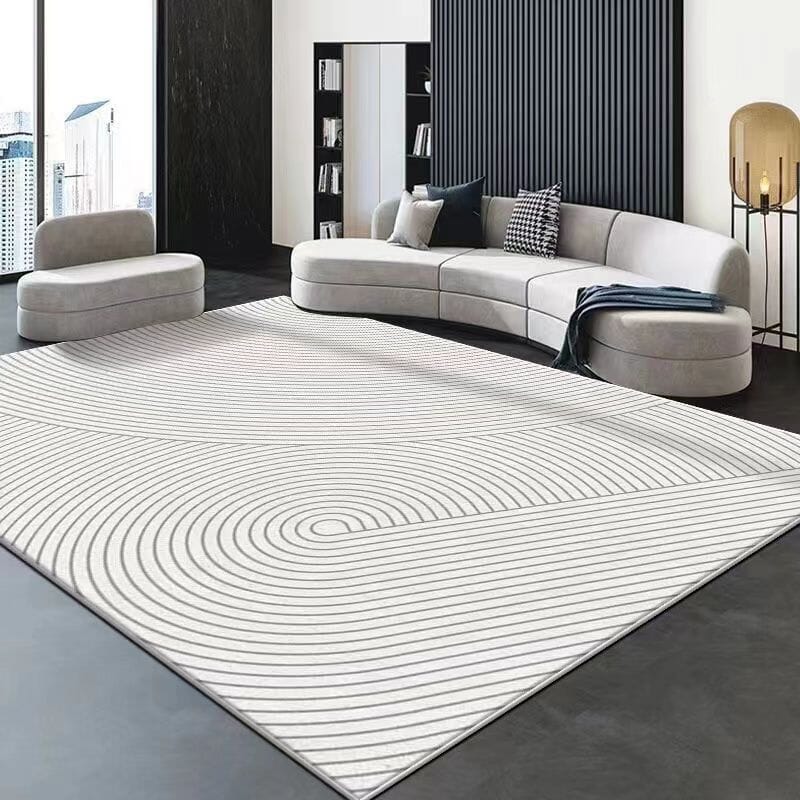 Bohemian Style Cashmere Carpets