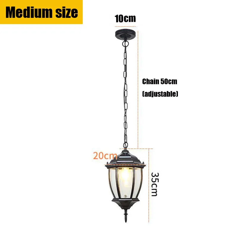 Wilbert Elegant Chandelier Lamp