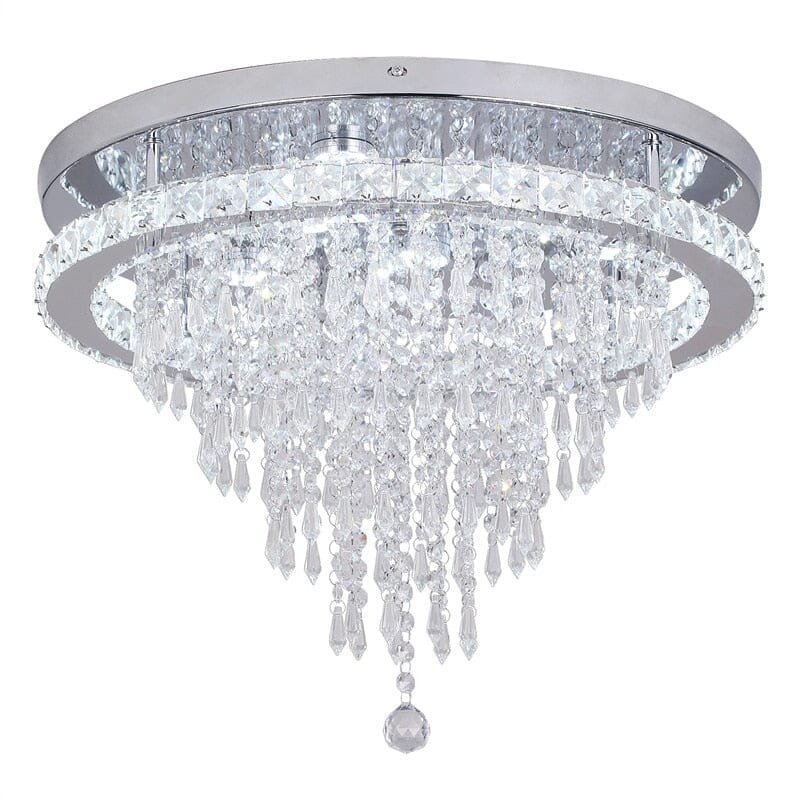 Ava Crystal Elegant Chandelier