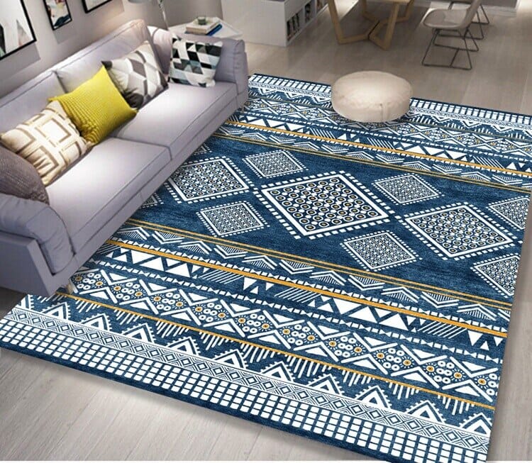 Moroccan Printed Carpets