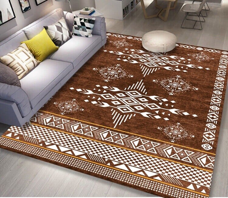 Moroccan Printed Carpets