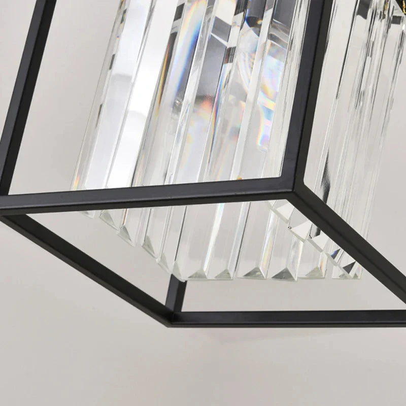 Molly Rectangle Chandelier