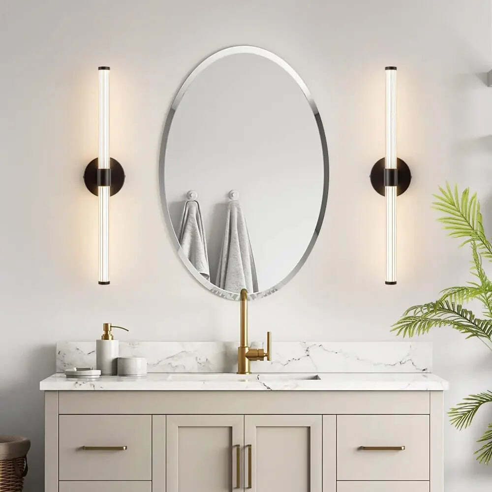 Tinsley - Two-Bulb LED Wall/Vanity Sconce