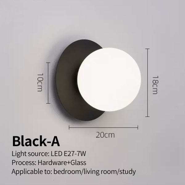 Bella Stylish Wall Lamp