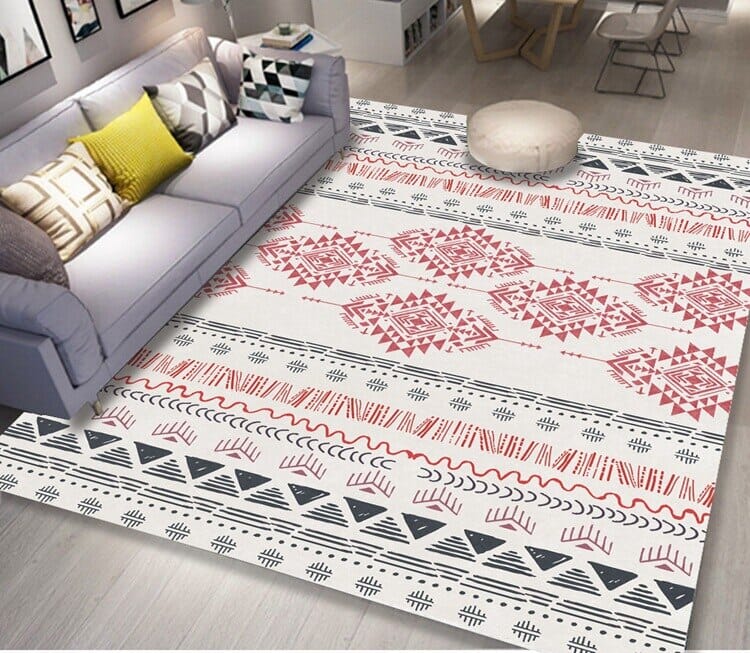 Moroccan Printed Carpets