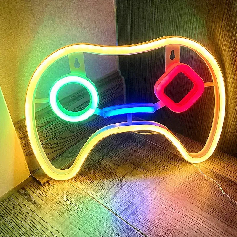 USB LED Neon Light for Game Room