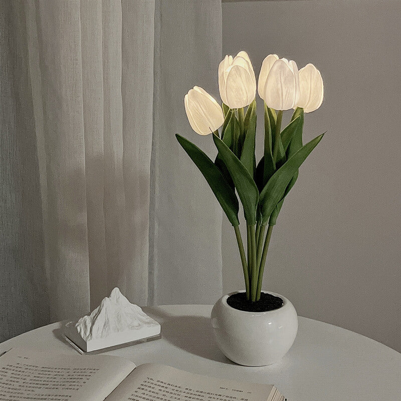 Tulip Atmosphere Night Lamp